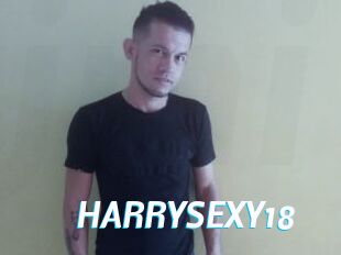 HARRYSEXY18