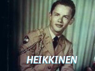HEIKKINEN