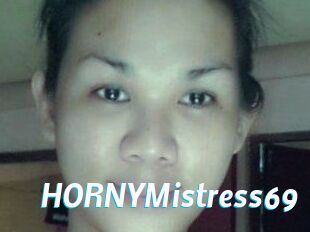 HORNYMistress69