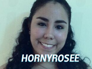 HORNYROSEE