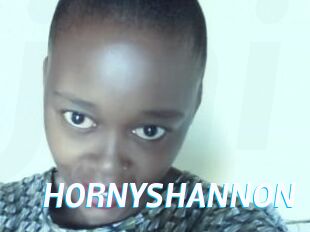 HORNYSHANNON