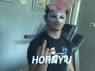 HORNY_U