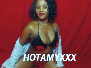 HOTAMYXXX