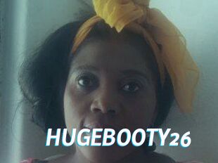 HUGEBOOTY26