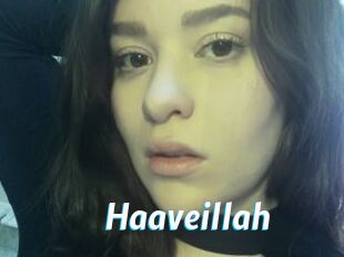 Haaveillah
