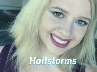 Hailstorms