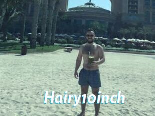 Hairy10inch
