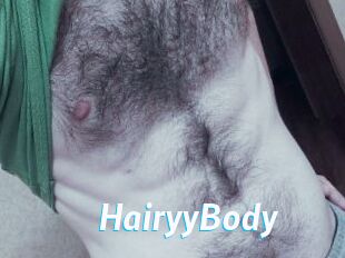 HairyyBody