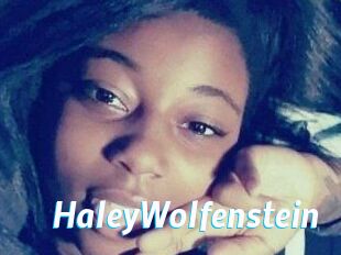 HaleyWolfenstein