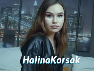 HalinaKorsak