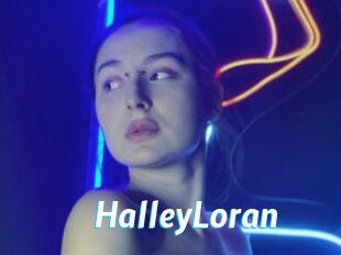 HalleyLoran
