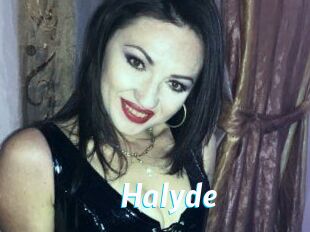 Halyde