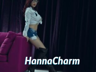 HannaCharm