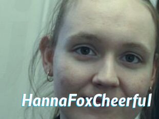 HannaFoxCheerful