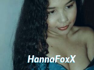 HannaFoxX
