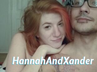 HannahAndXander J Mine