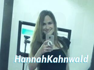 HannahKahnwald