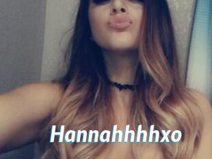 Hannahhhhxo