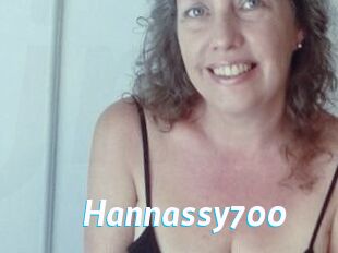 Hannassy700