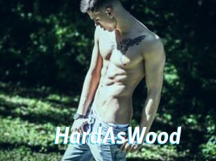 HardAsWood