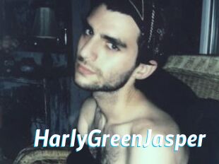 HarlyGreenJasper