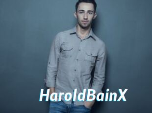 HaroldBainX