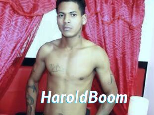 HaroldBoom