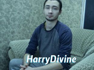 HarryDivine