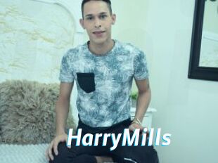 HarryMills