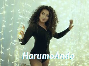 HarumoAndo