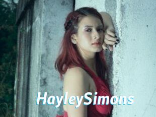 HayleySimons J Mine