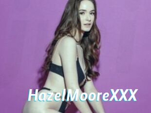 HazelMooreXXX