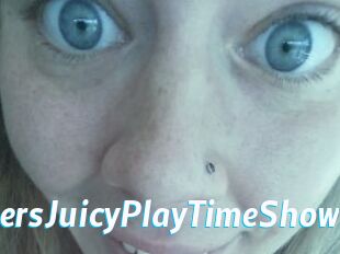 HeathersJuicyPlayTimeShow