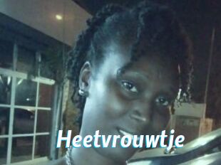 Heetvrouwtje