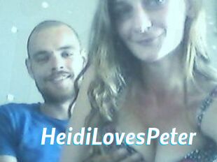 HeidiLovesPeter