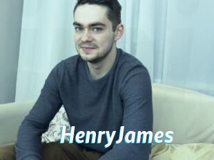 HenryJames