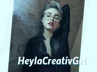 HeylaCreativGirl