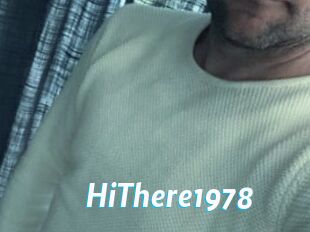 HiThere1978