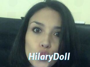 HilaryDoll