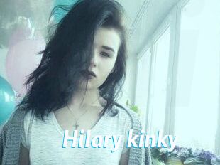 Hilary_kinky