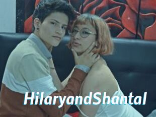 HilaryandShantal