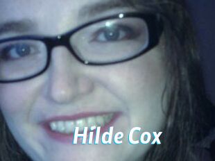 Hilde_Cox