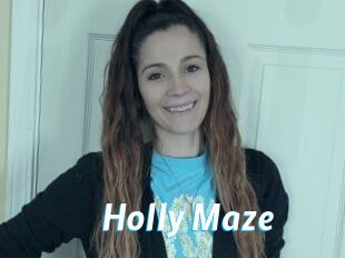 Holly_Maze J Mine