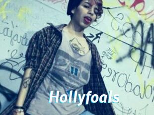 Hollyfoals