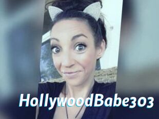 HollywoodBabe303