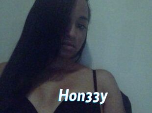 Hon33y