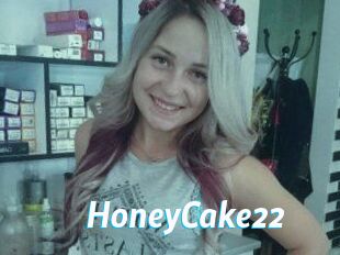 HoneyCake22