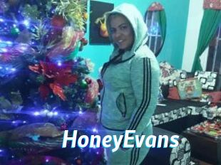 HoneyEvans