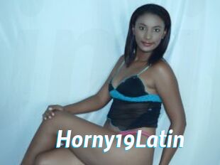 Horny19Latin