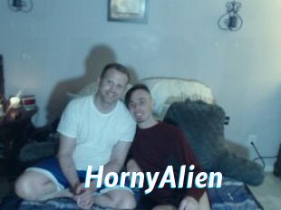 HornyAlien